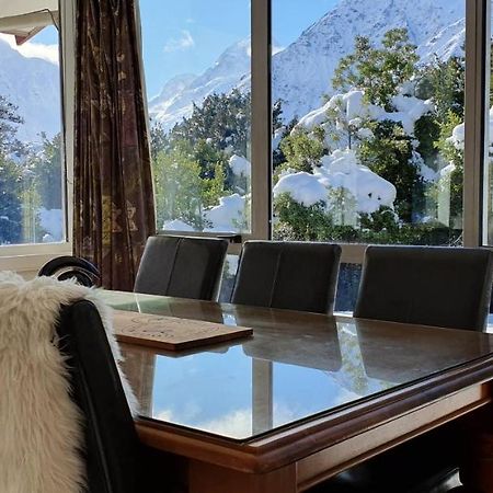 Aoraki Alpine Chalet Βίλα Aoraki / Mount Cook Εξωτερικό φωτογραφία