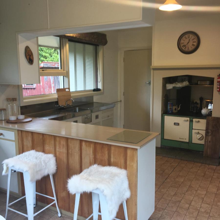 Aoraki Alpine Chalet Βίλα Aoraki / Mount Cook Εξωτερικό φωτογραφία