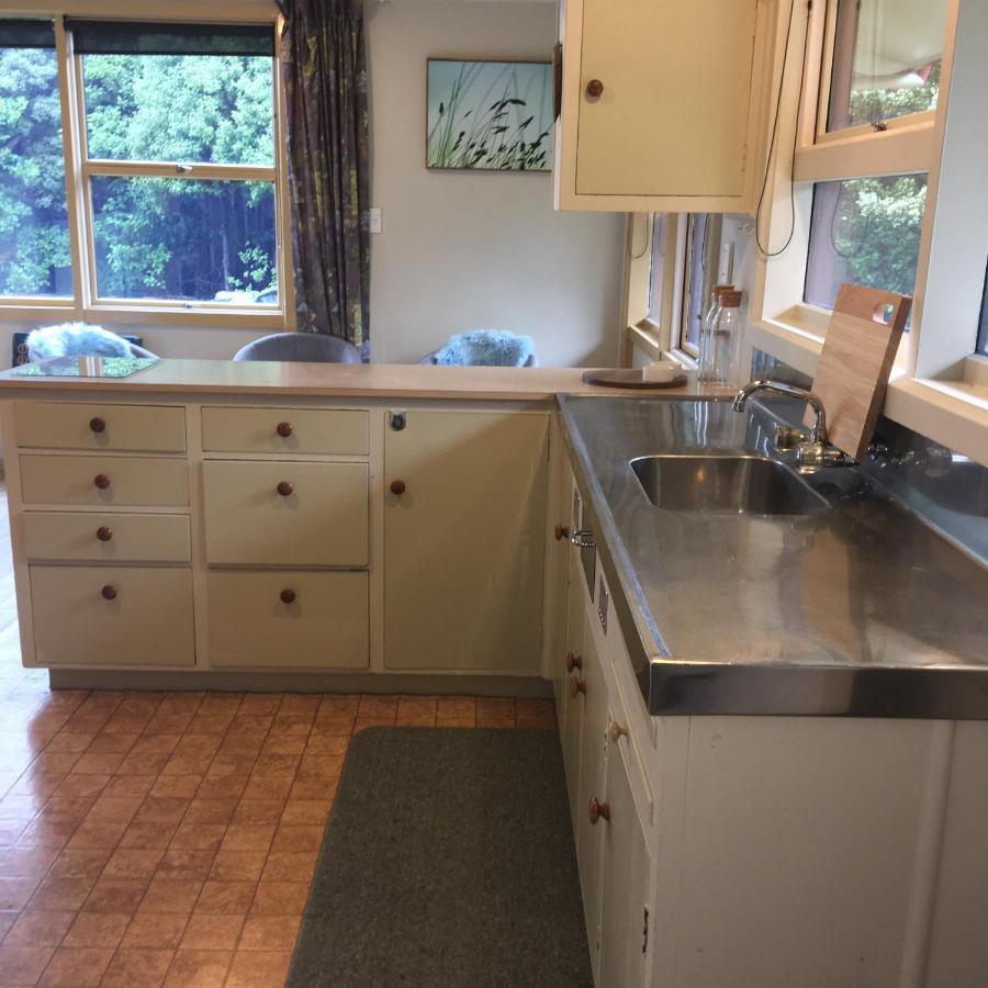 Aoraki Alpine Chalet Βίλα Aoraki / Mount Cook Εξωτερικό φωτογραφία
