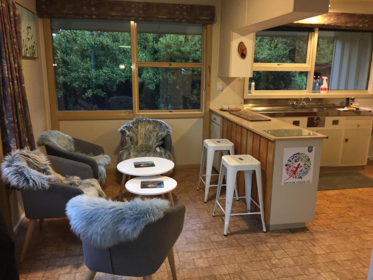 Aoraki Alpine Chalet Βίλα Aoraki / Mount Cook Εξωτερικό φωτογραφία