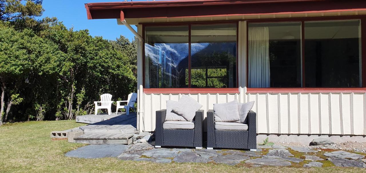 Aoraki Alpine Chalet Βίλα Aoraki / Mount Cook Εξωτερικό φωτογραφία